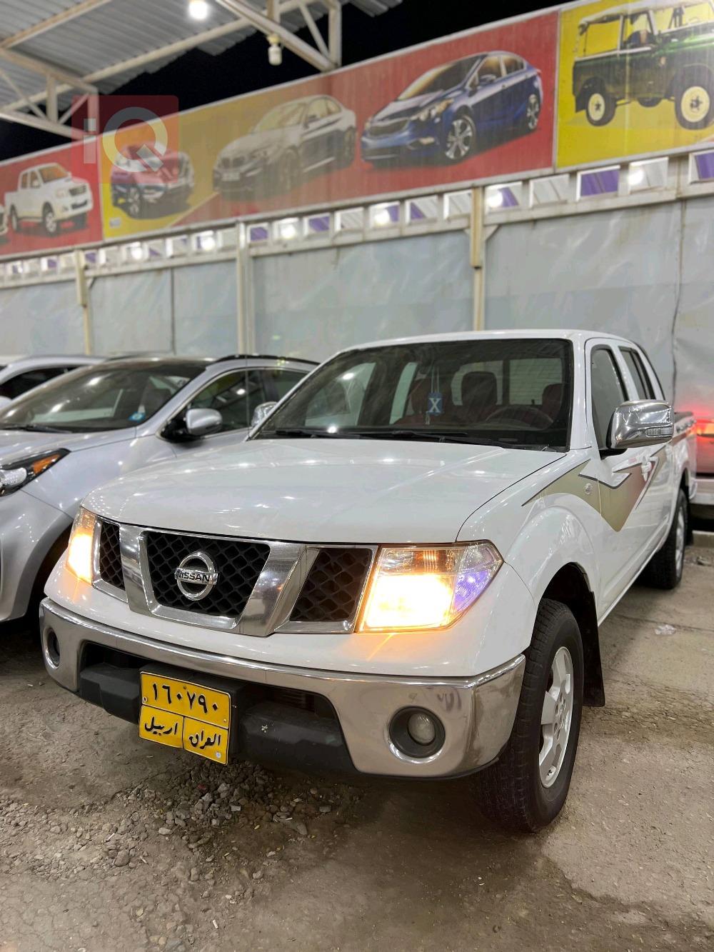 Nissan Navara